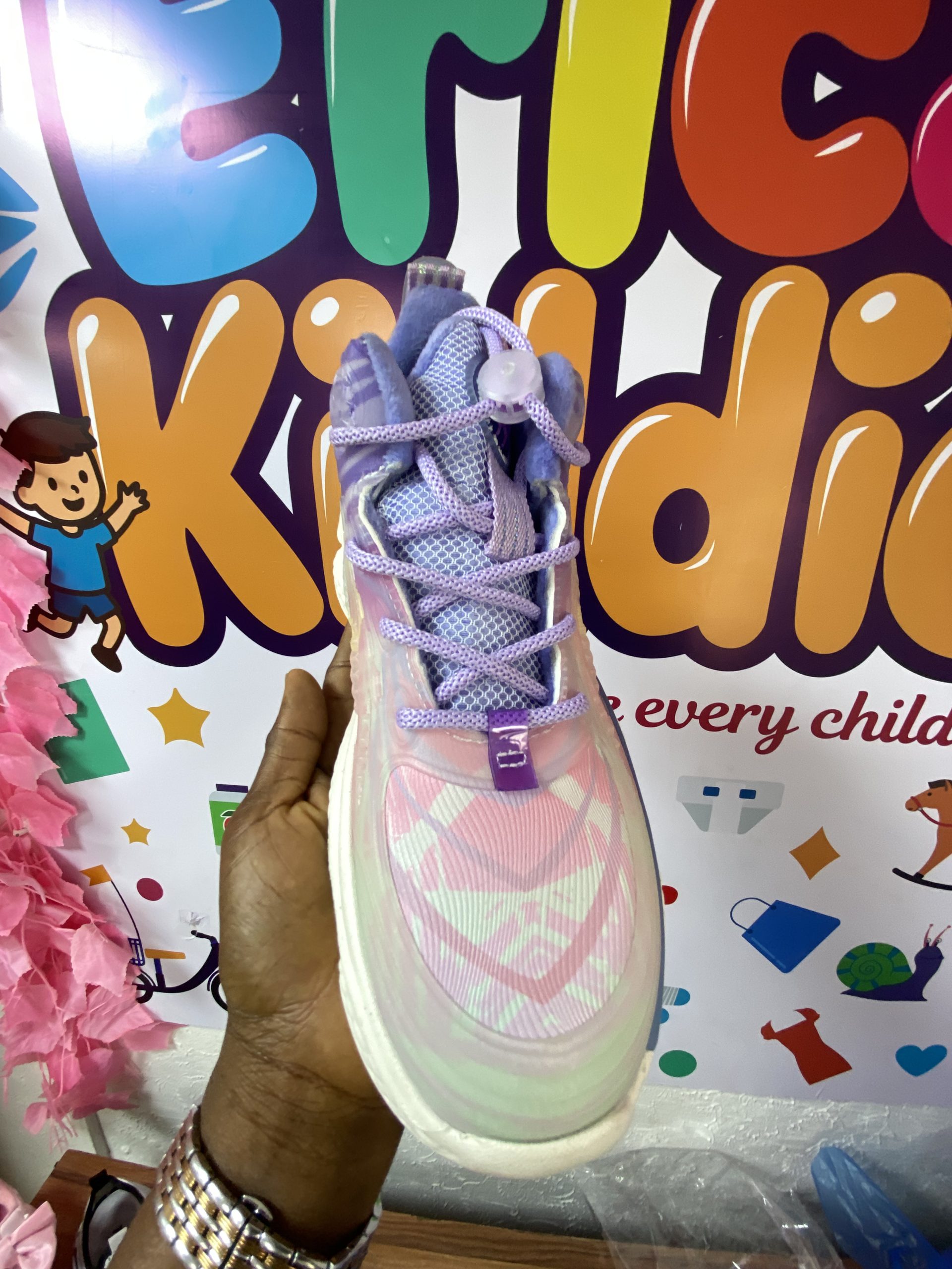 Erical Kiddies