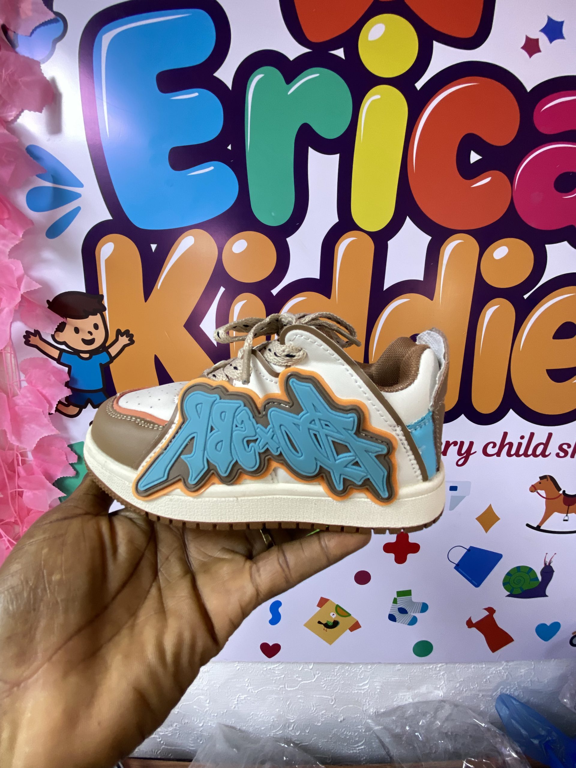 Erical Kiddies